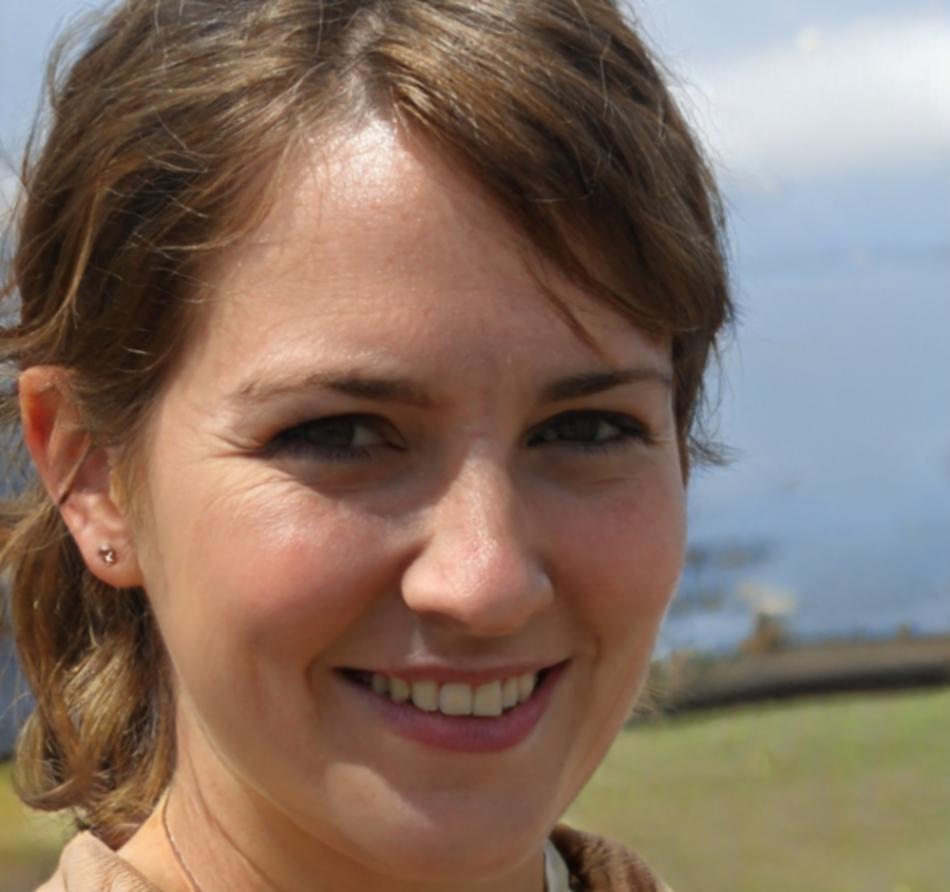 Retrato de Esperanza